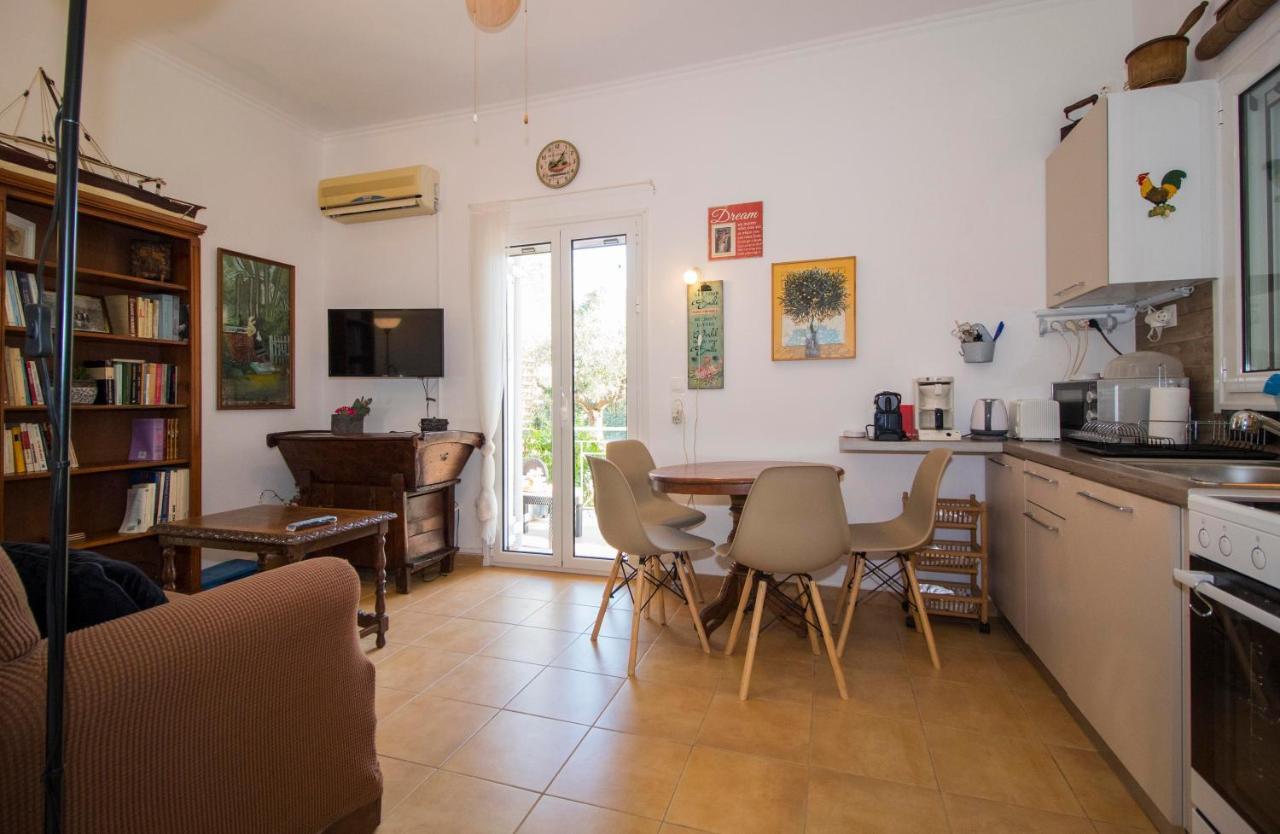 Laconian Collection Mavrovouni Beach House Gythio Exterior photo