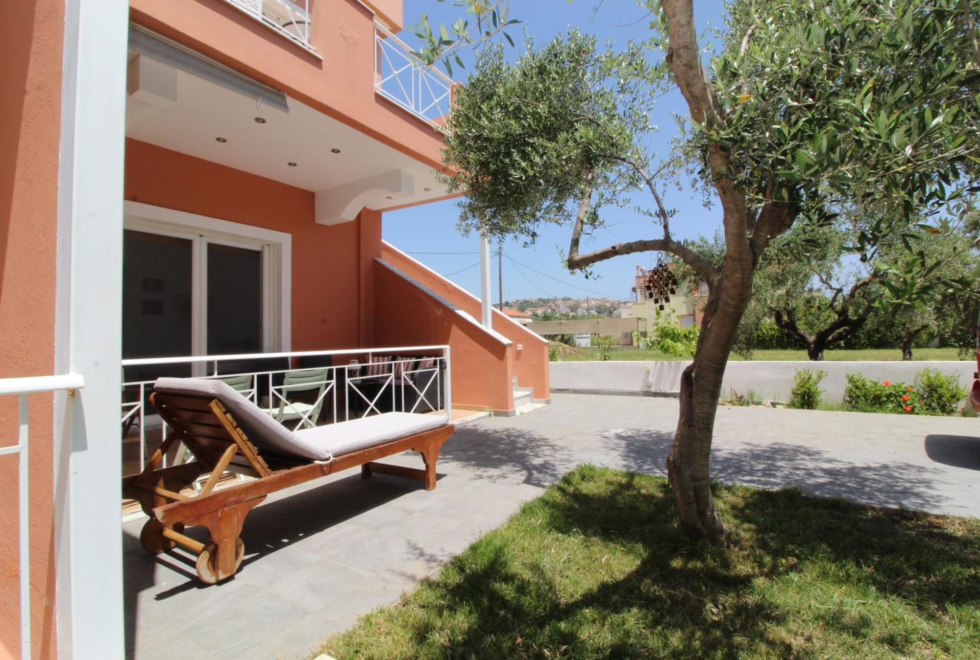 Laconian Collection Mavrovouni Beach House Gythio Exterior photo