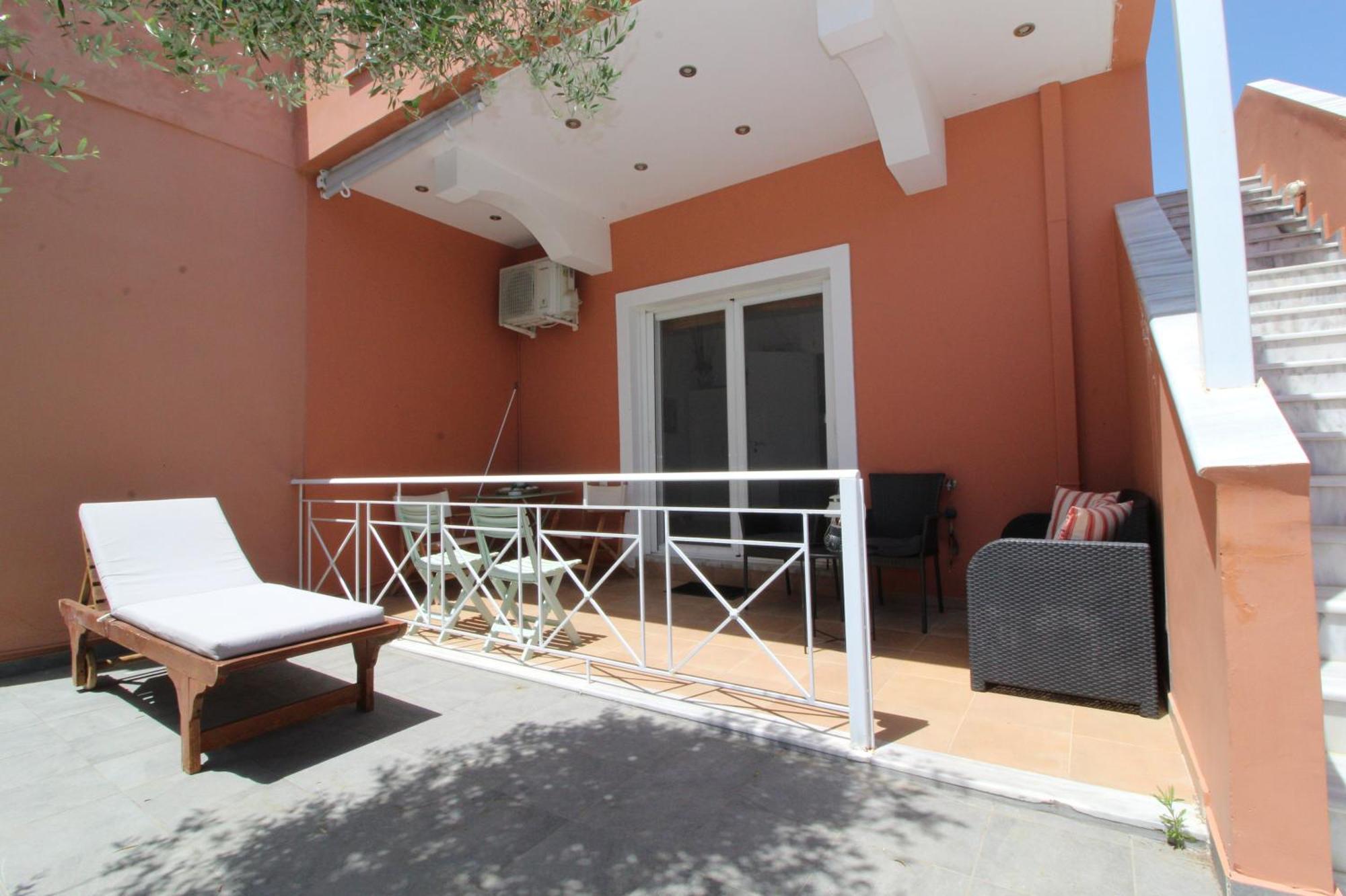 Laconian Collection Mavrovouni Beach House Gythio Exterior photo